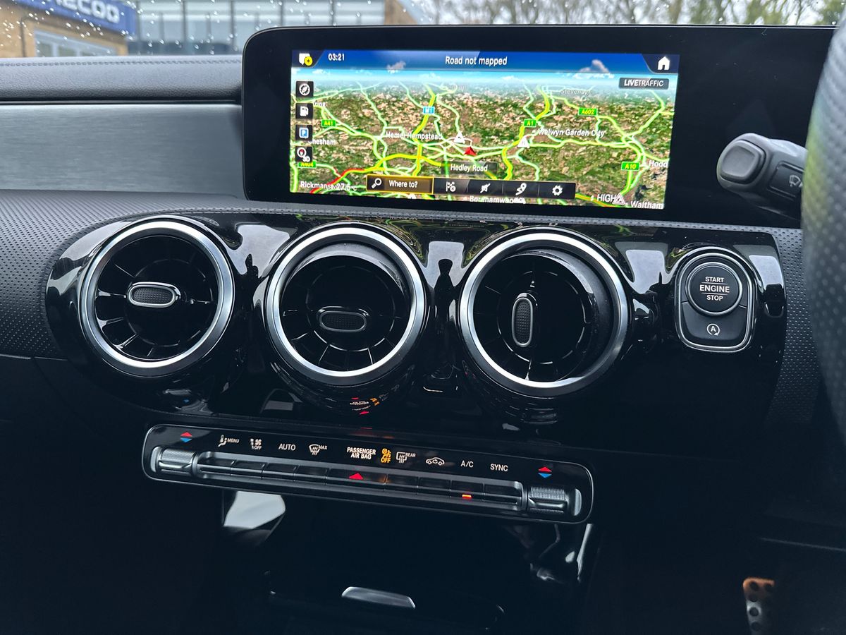 Used Mercedes-Benz CLA 2022 for sale - 76977694: Photo 20