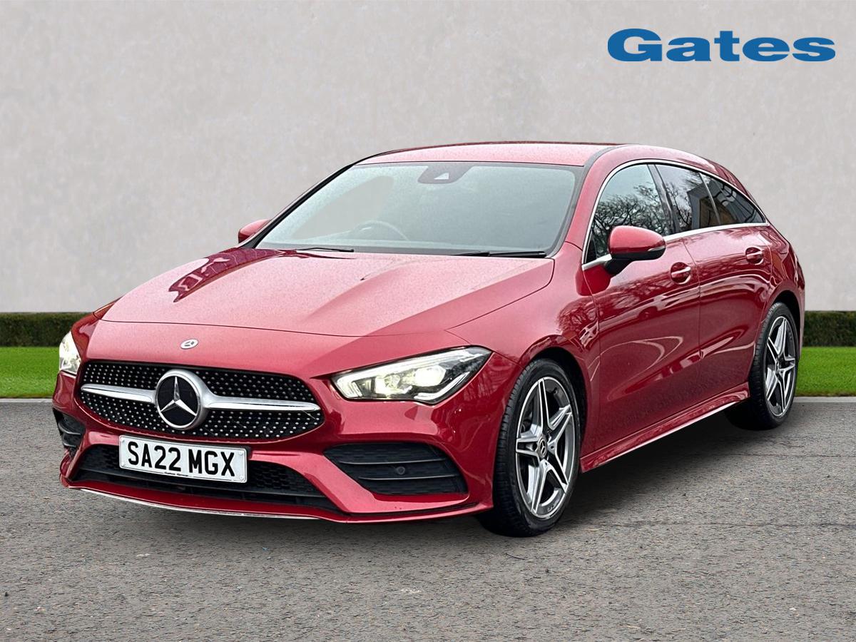 Used Mercedes-Benz CLA 2022 for sale - 76977694: Photo 3