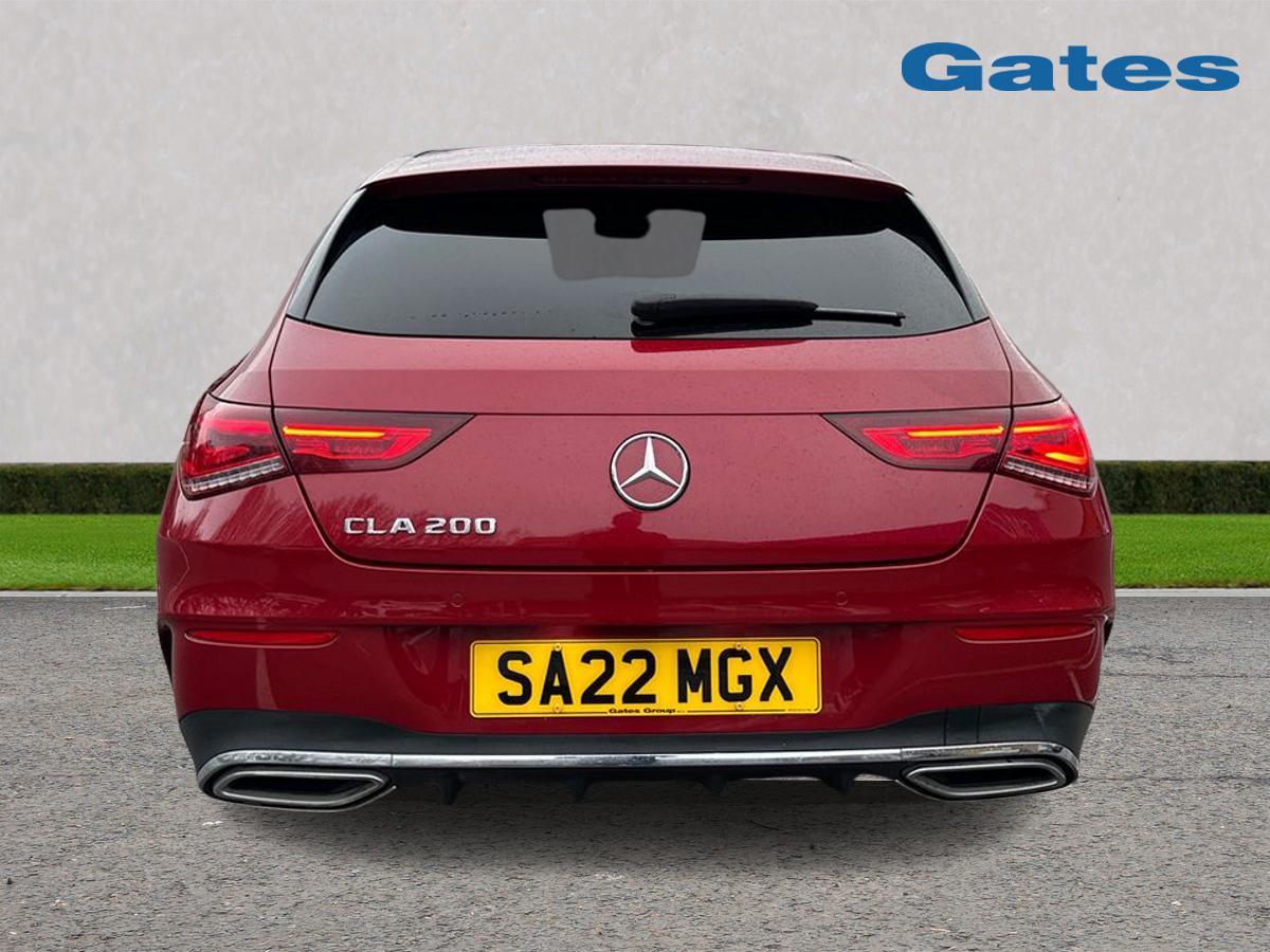 Used Mercedes-Benz CLA 2022 for sale - 76977694: Photo 6