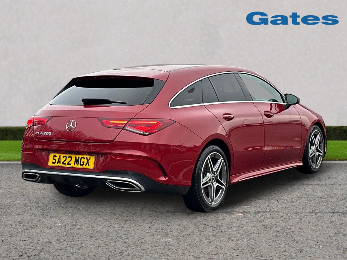 Used Mercedes-Benz CLA 2022 for sale - 76977694: Photo 7