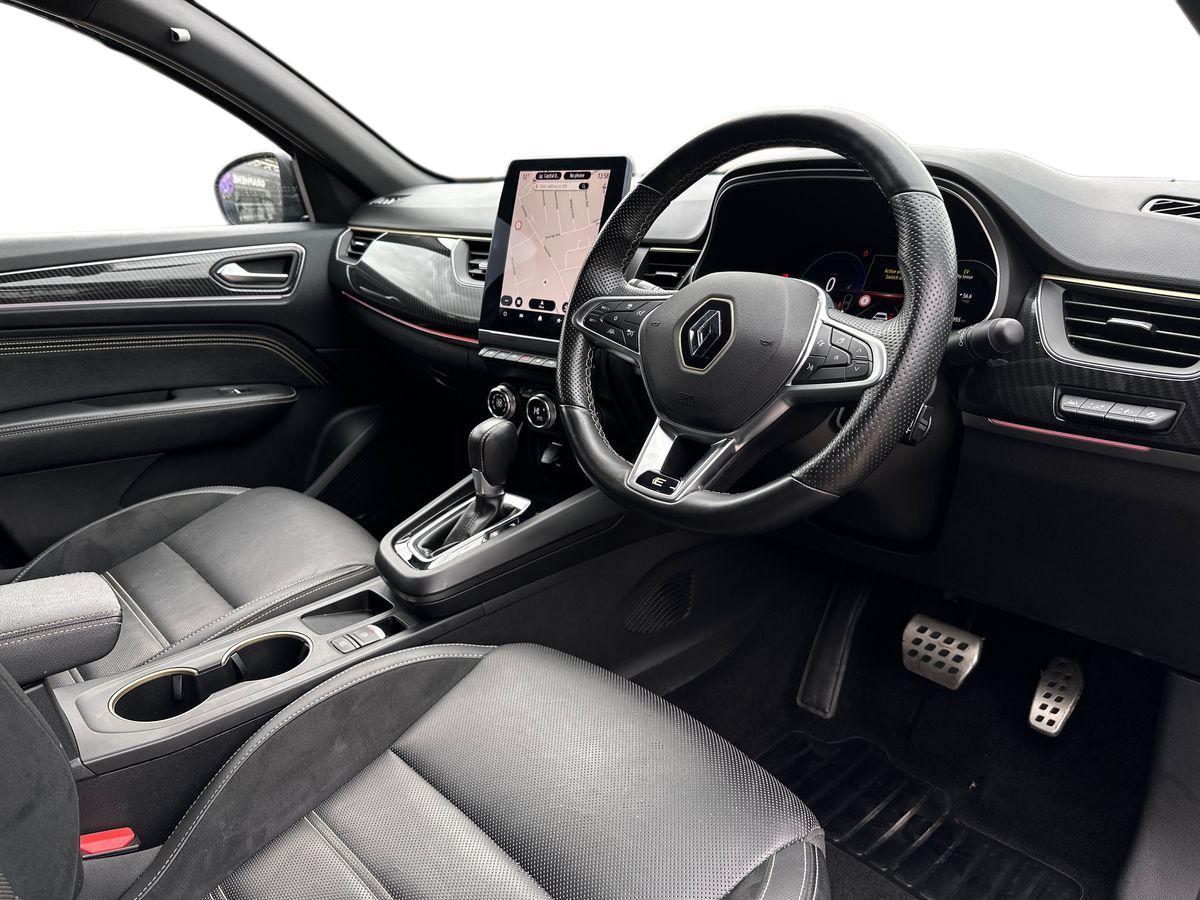 Used Renault Arkana 2023 for sale - 76400696: Photo 10