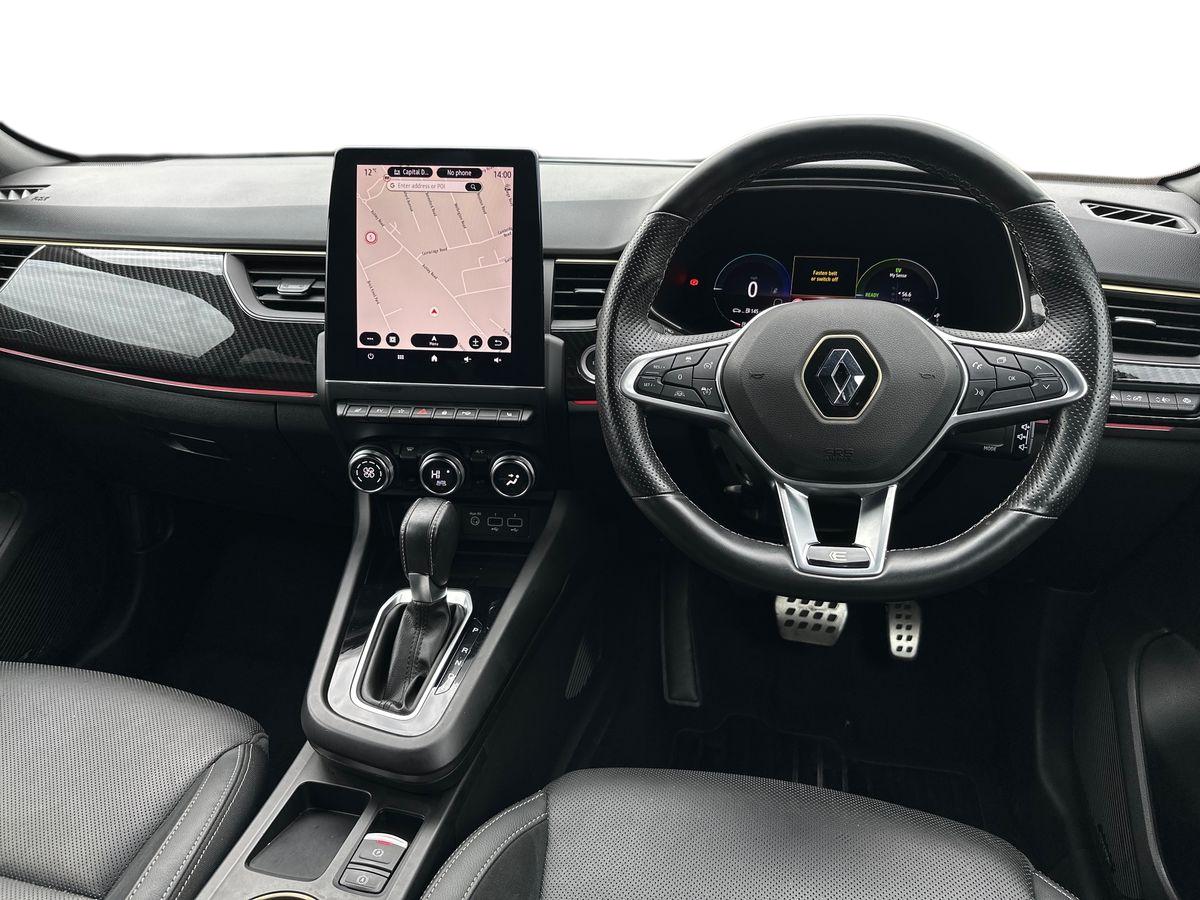 Used Renault Arkana 2023 for sale - 76400696: Photo 16