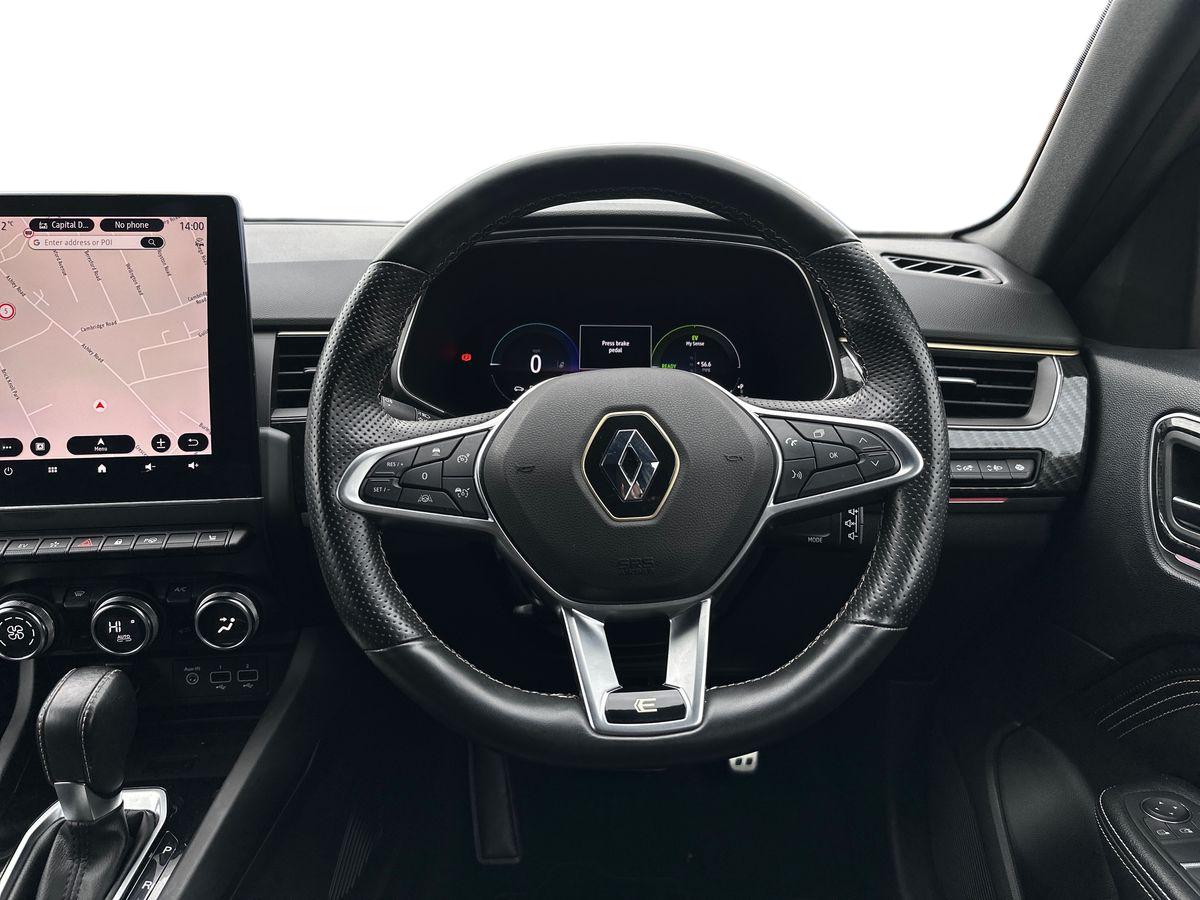 Used Renault Arkana 2023 for sale - 76400696: Photo 17