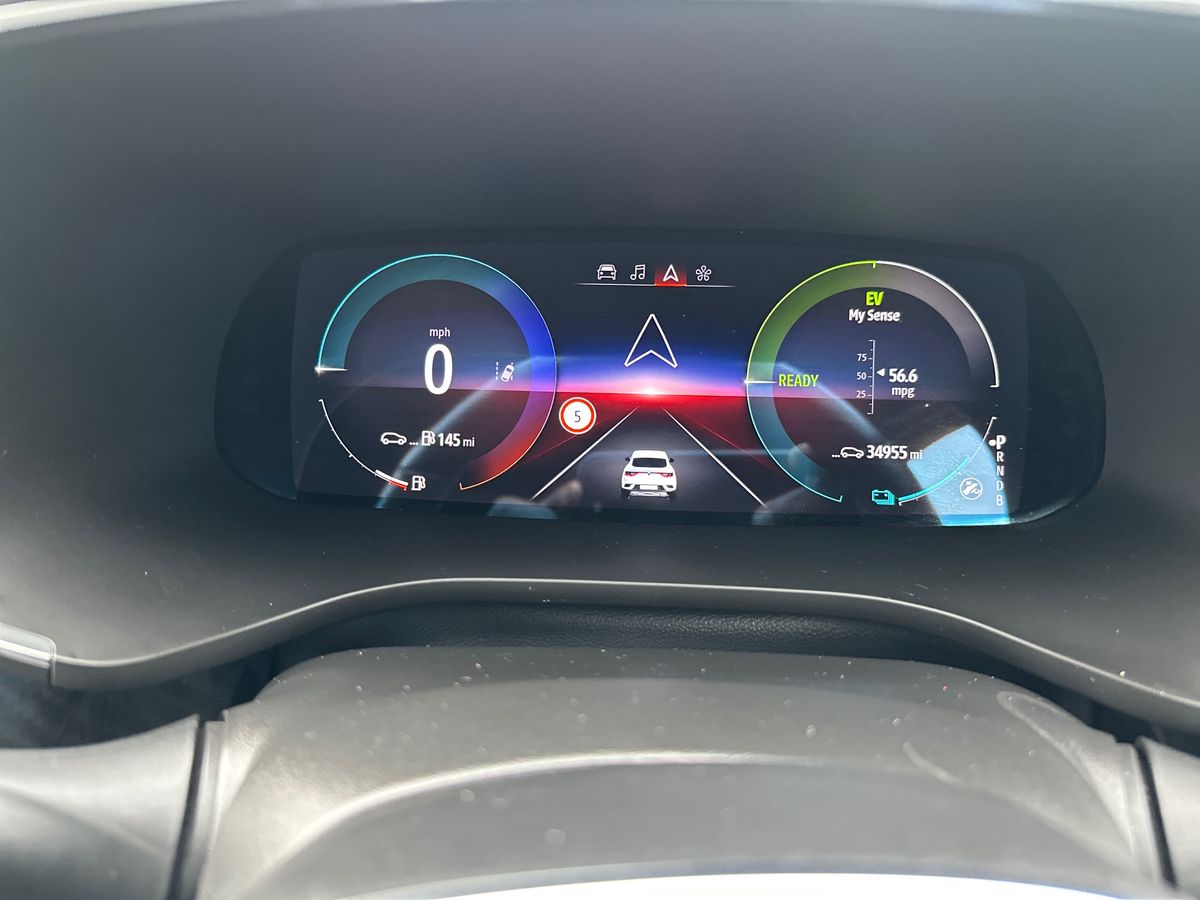 Used Renault Arkana 2023 for sale - 76400696: Photo 18