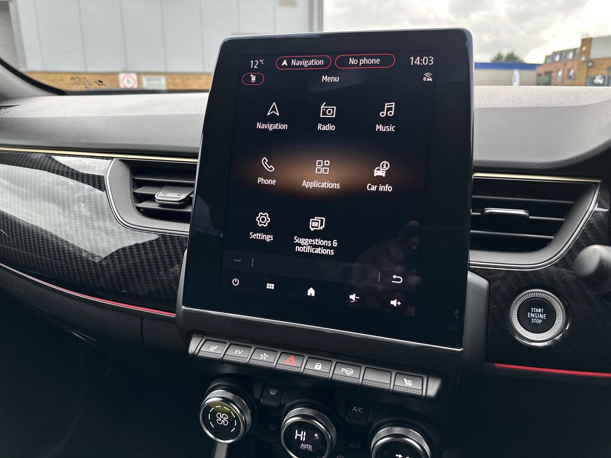 Used Renault Arkana 2023 for sale - 76400696: Photo 19