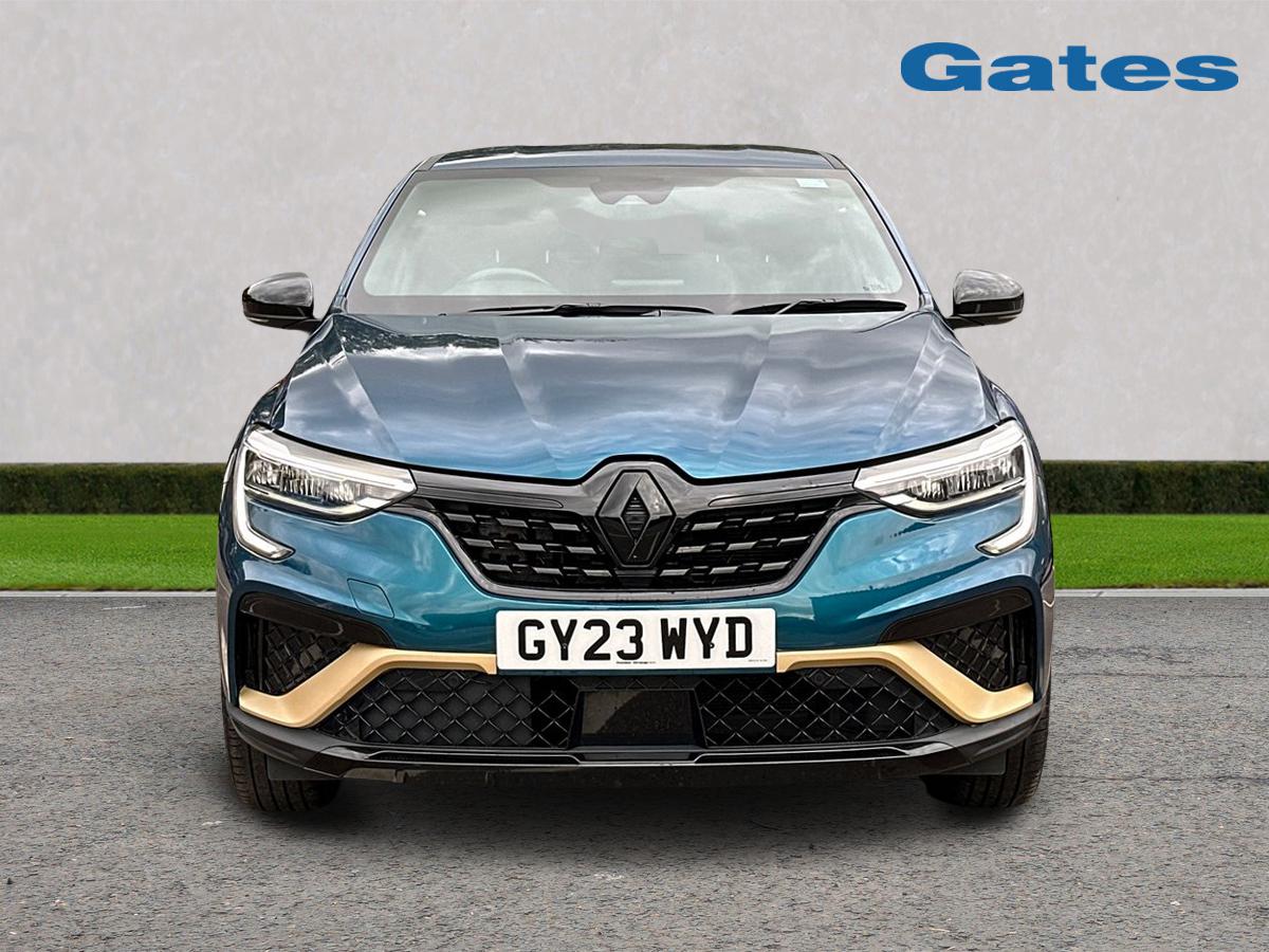 Used Renault Arkana 2023 for sale - 76400696: Photo 2