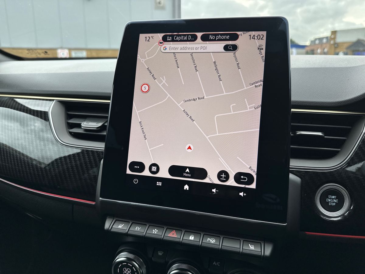 Used Renault Arkana 2023 for sale - 76400696: Photo 20