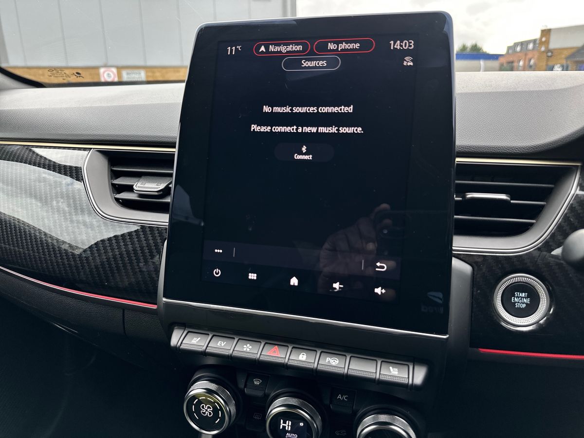 Used Renault Arkana 2023 for sale - 76400696: Photo 21