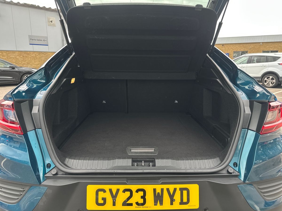 Used Renault Arkana 2023 for sale - 76400696: Photo 34