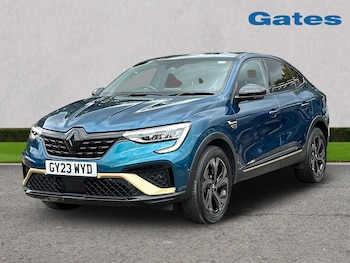 Used Renault Arkana 2023 for sale - 76400696: Photo