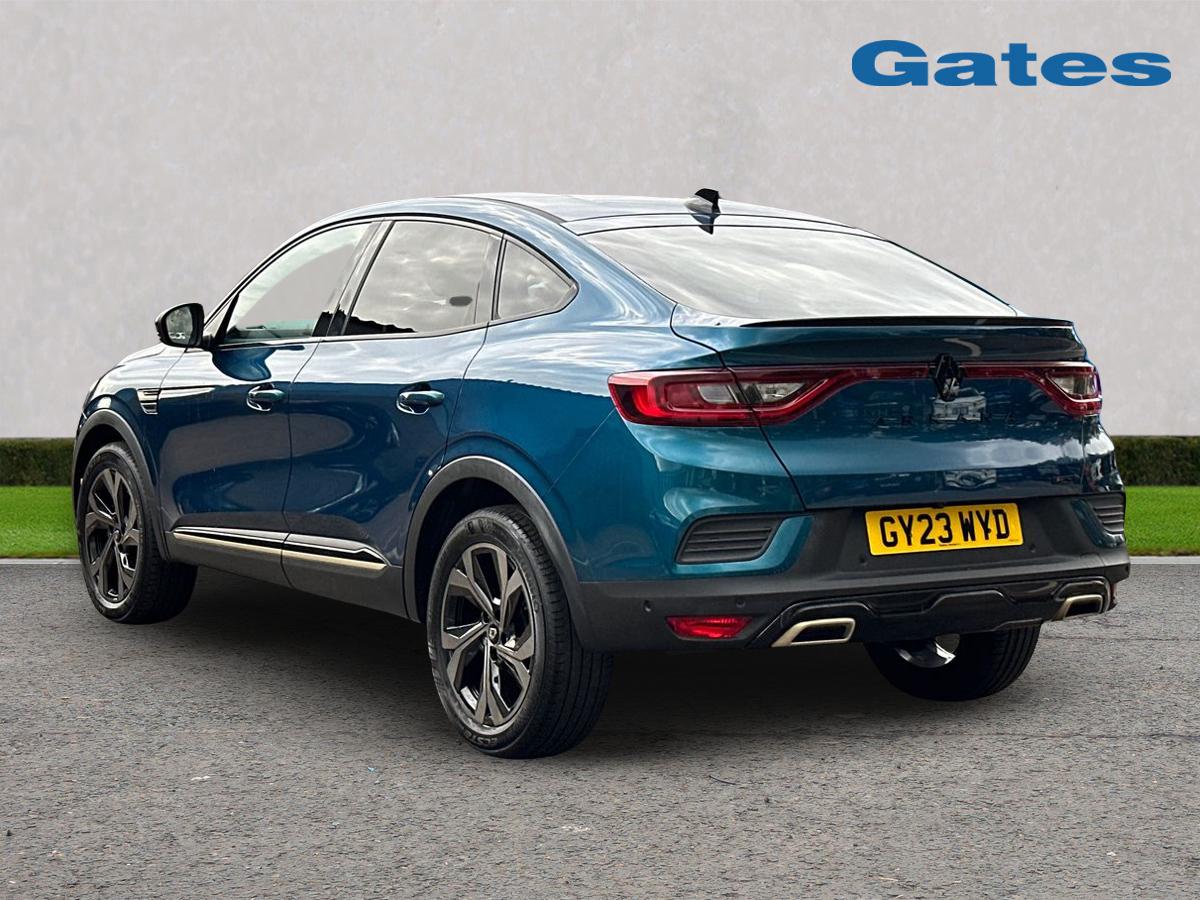 Used Renault Arkana 2023 for sale - 76400696: Photo 5