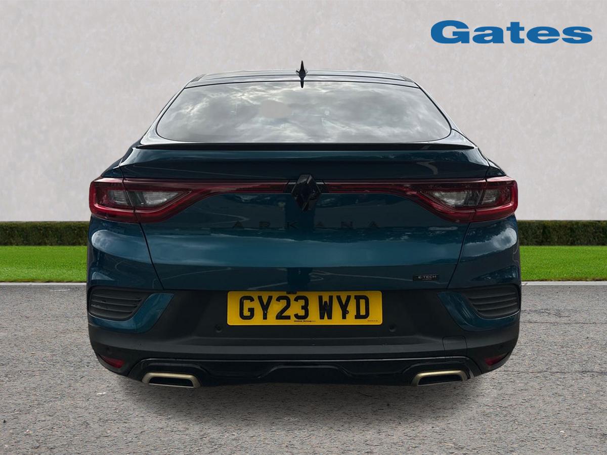 Used Renault Arkana 2023 for sale - 76400696: Photo 6