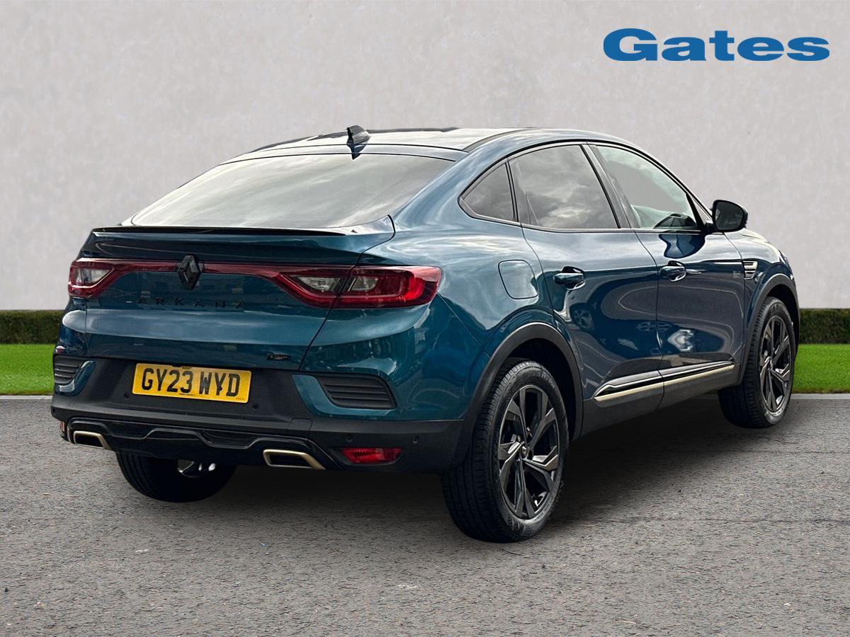 Used Renault Arkana 2023 for sale - 76400696: Photo 7