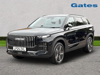 Used Jaecoo Jaecoo 7 2025 for sale - 76609533: Photo