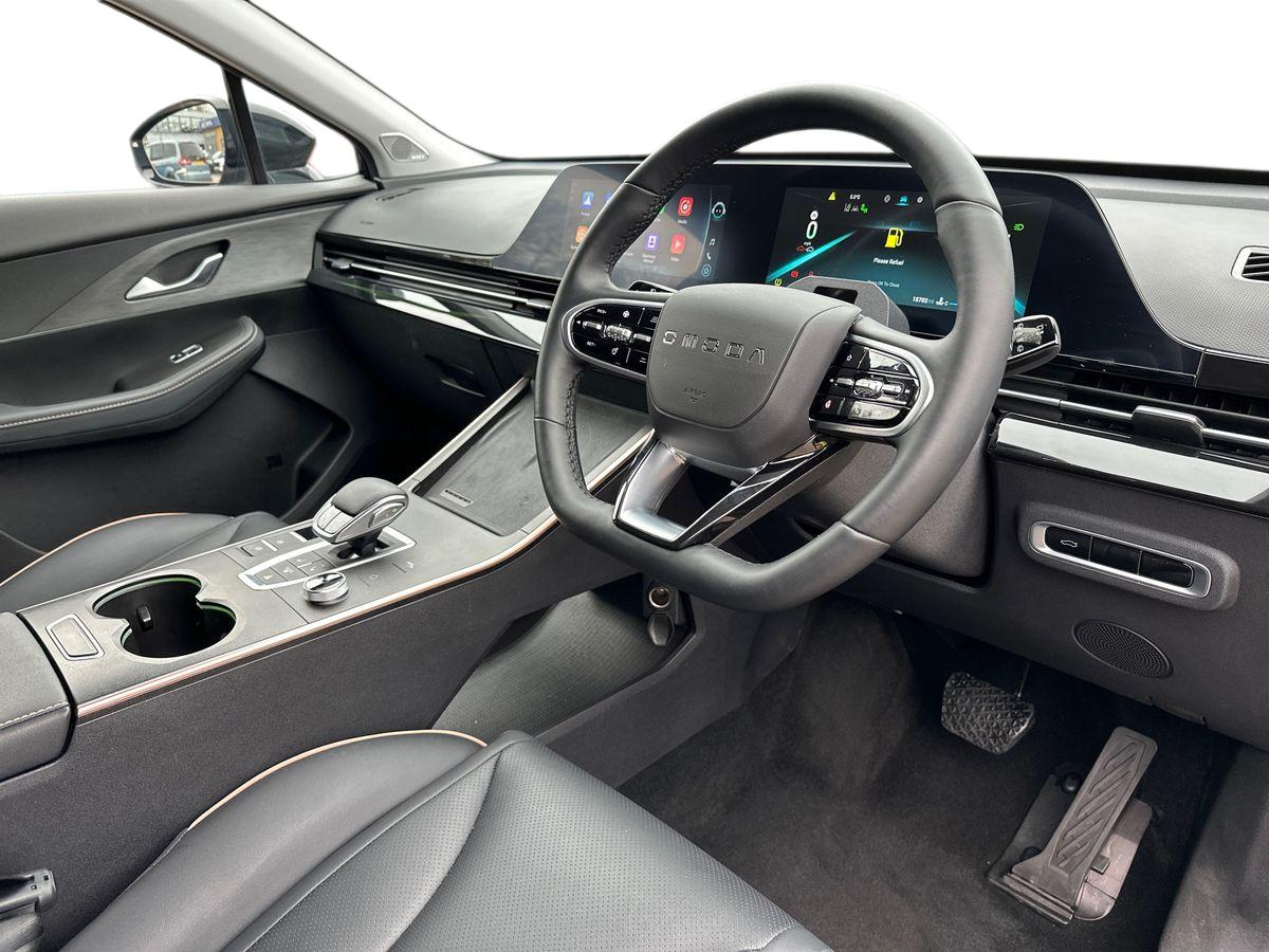 Used Omoda OMODA 5 2025 for sale - 77600433: Photo 10