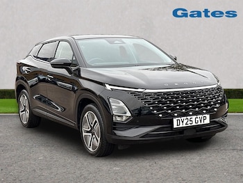 Omoda OMODA 5 feature image