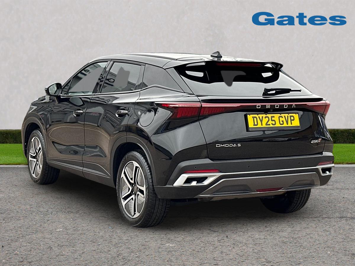 Used Omoda OMODA 5 2025 for sale - 77600433: Photo 5