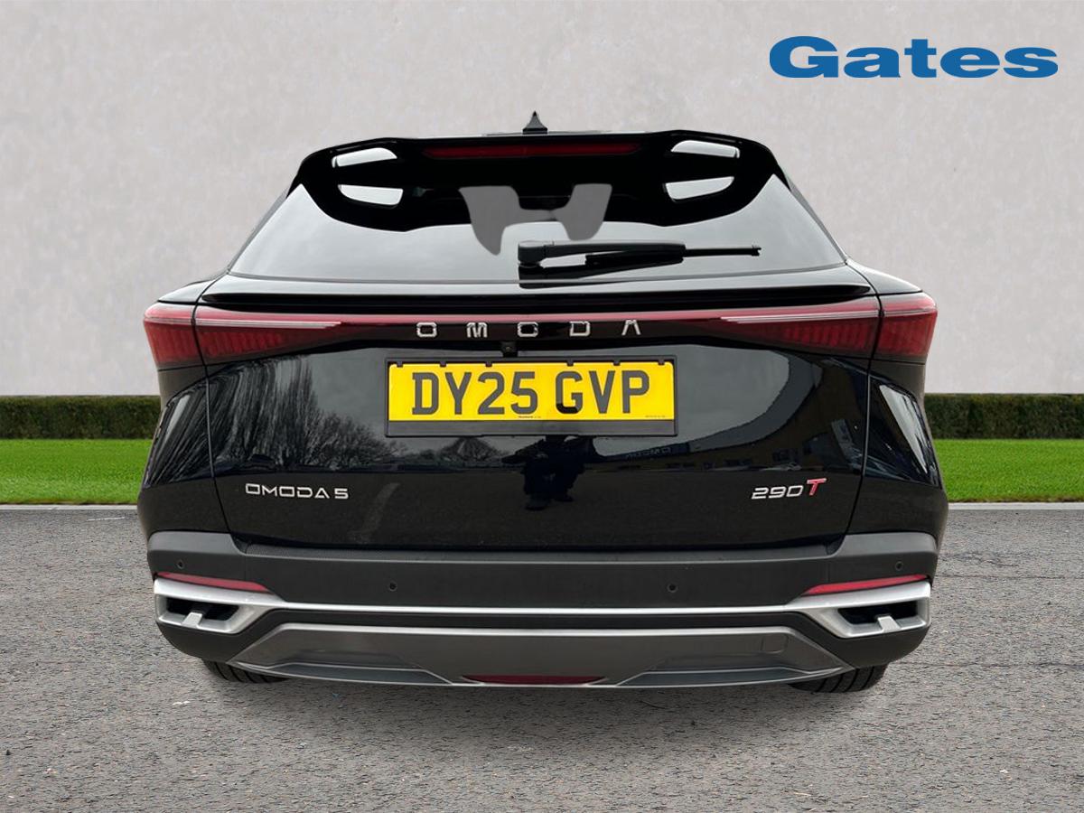 Used Omoda OMODA 5 2025 for sale - 77600433: Photo 6