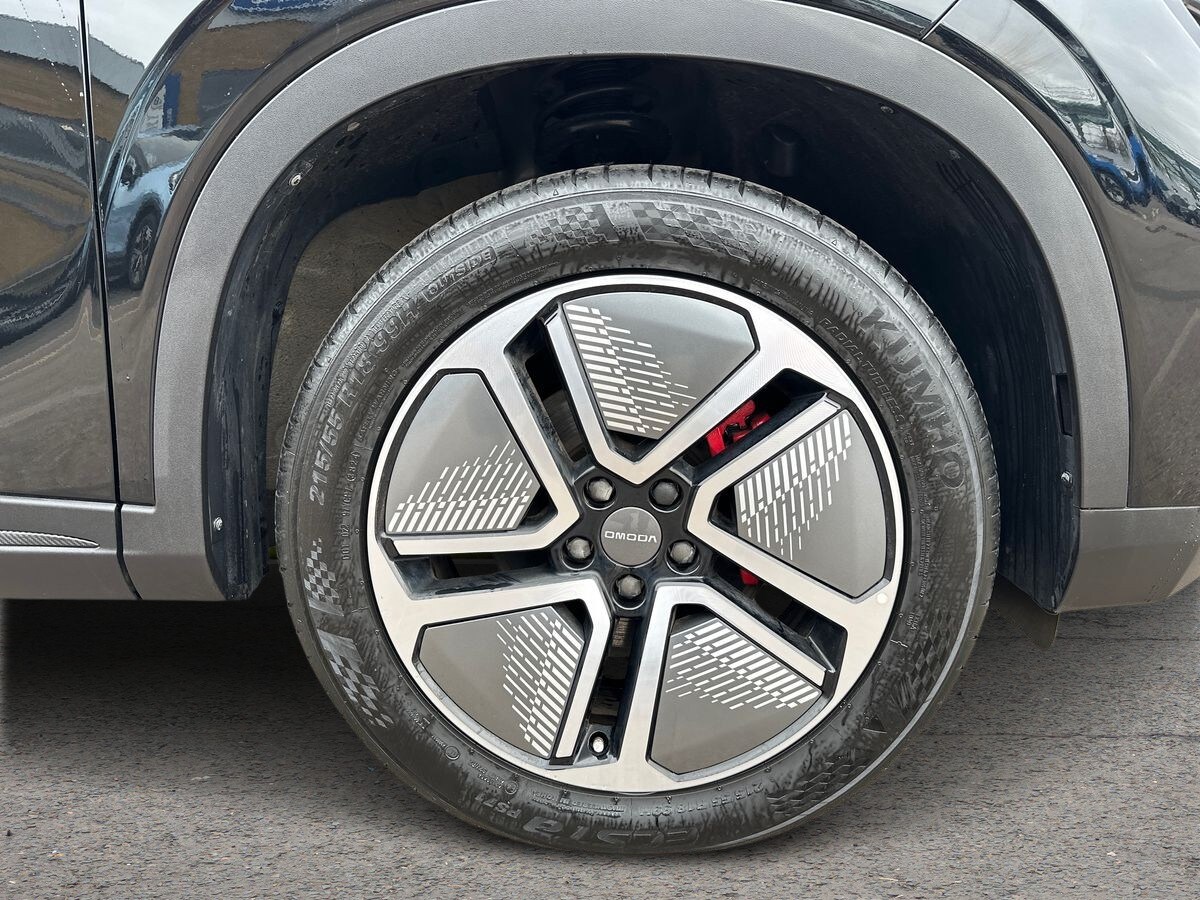 Used Omoda OMODA 5 2025 for sale - 77600433: Photo 9