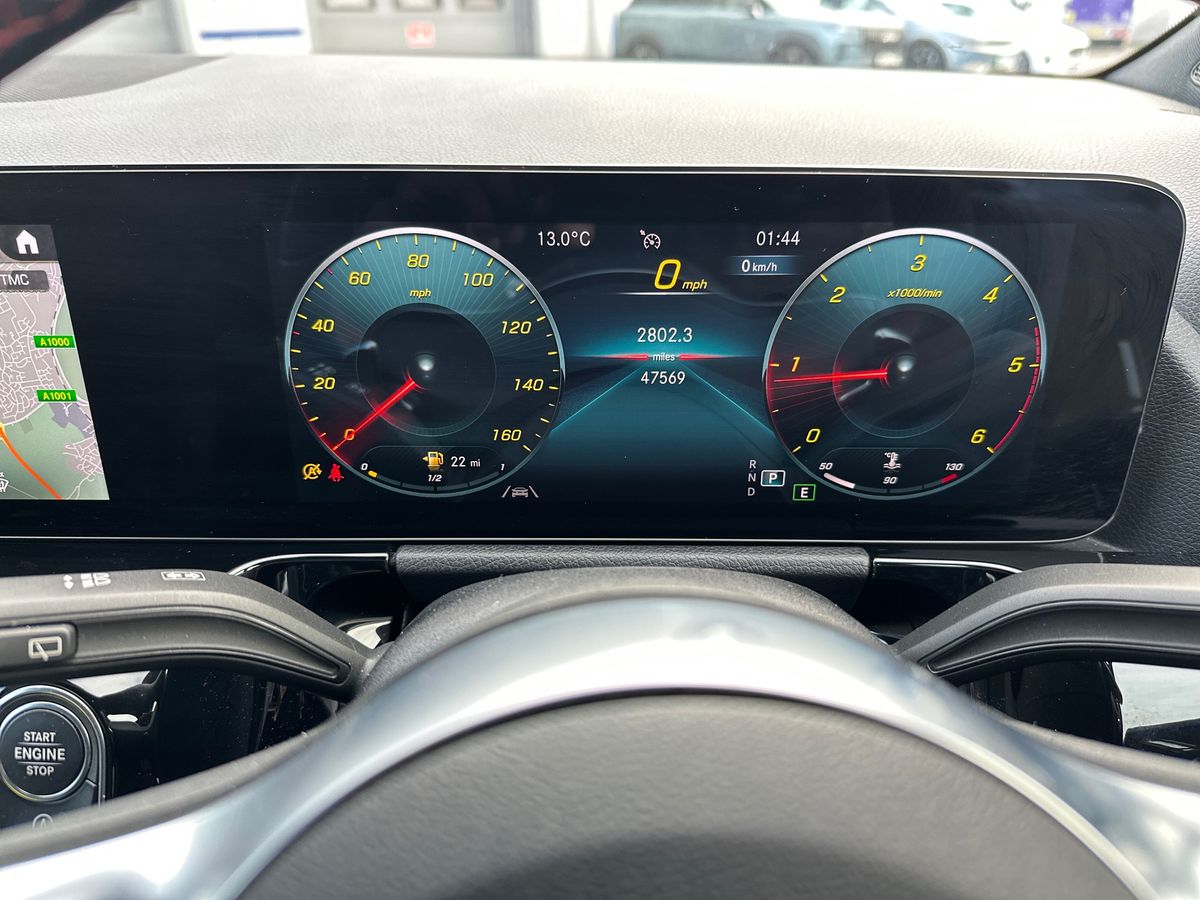 Used Mercedes-Benz GLA 2022 for sale - 77122527: Photo 18