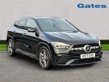 2022 - Mercedes GLA 220D 5Dr 5Dr AMG Line Premium Plus 2.0D Auto