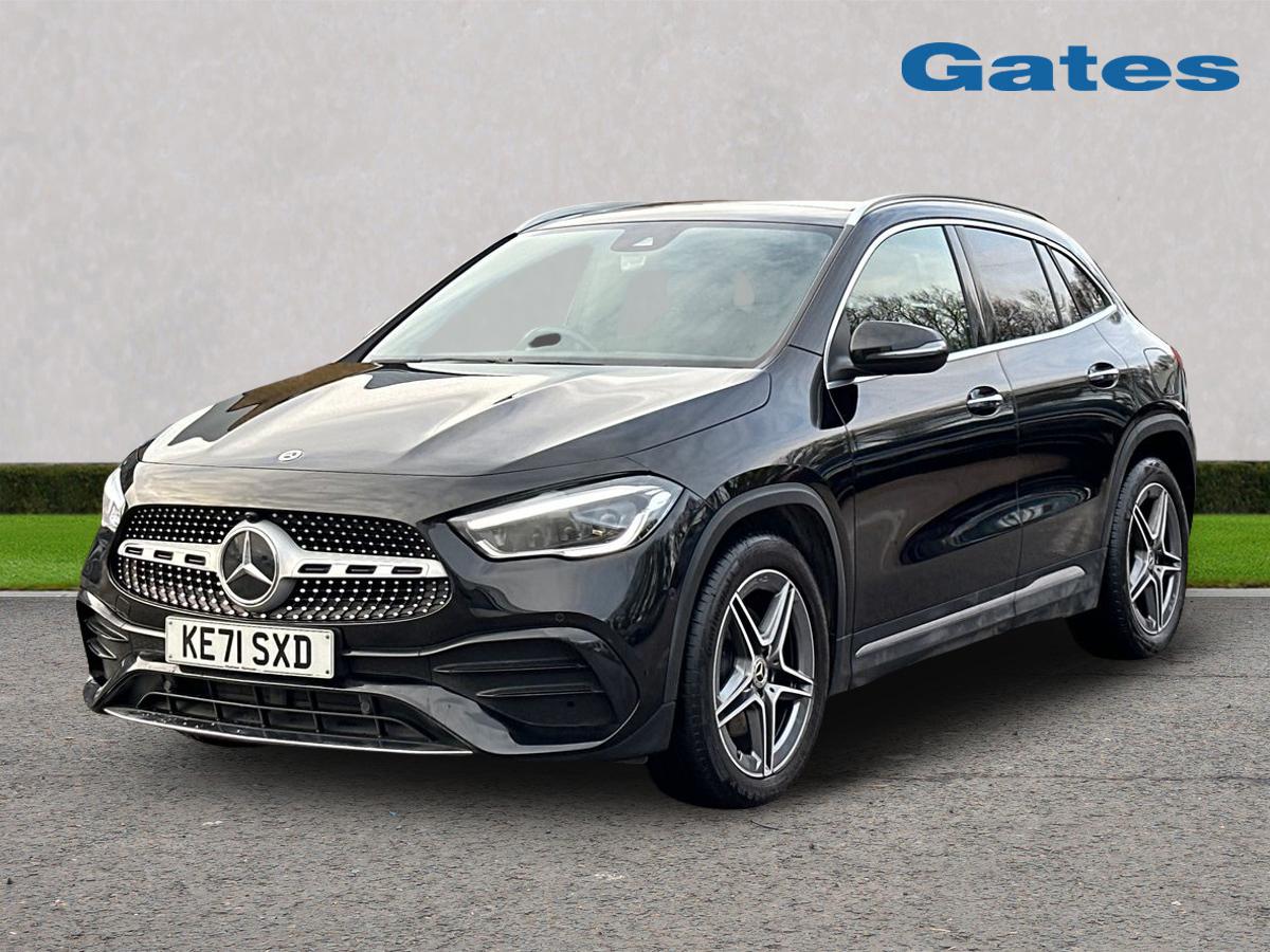 Used Mercedes-Benz GLA 2022 for sale - 77122527: Photo 3