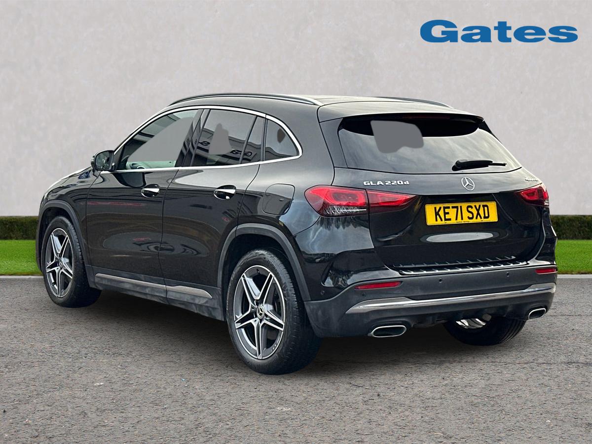 Used Mercedes-Benz GLA 2022 for sale - 77122527: Photo 5