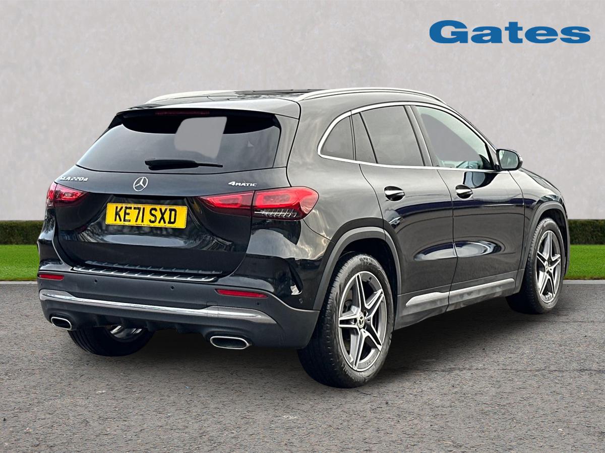 Used Mercedes-Benz GLA 2022 for sale - 77122527: Photo 7