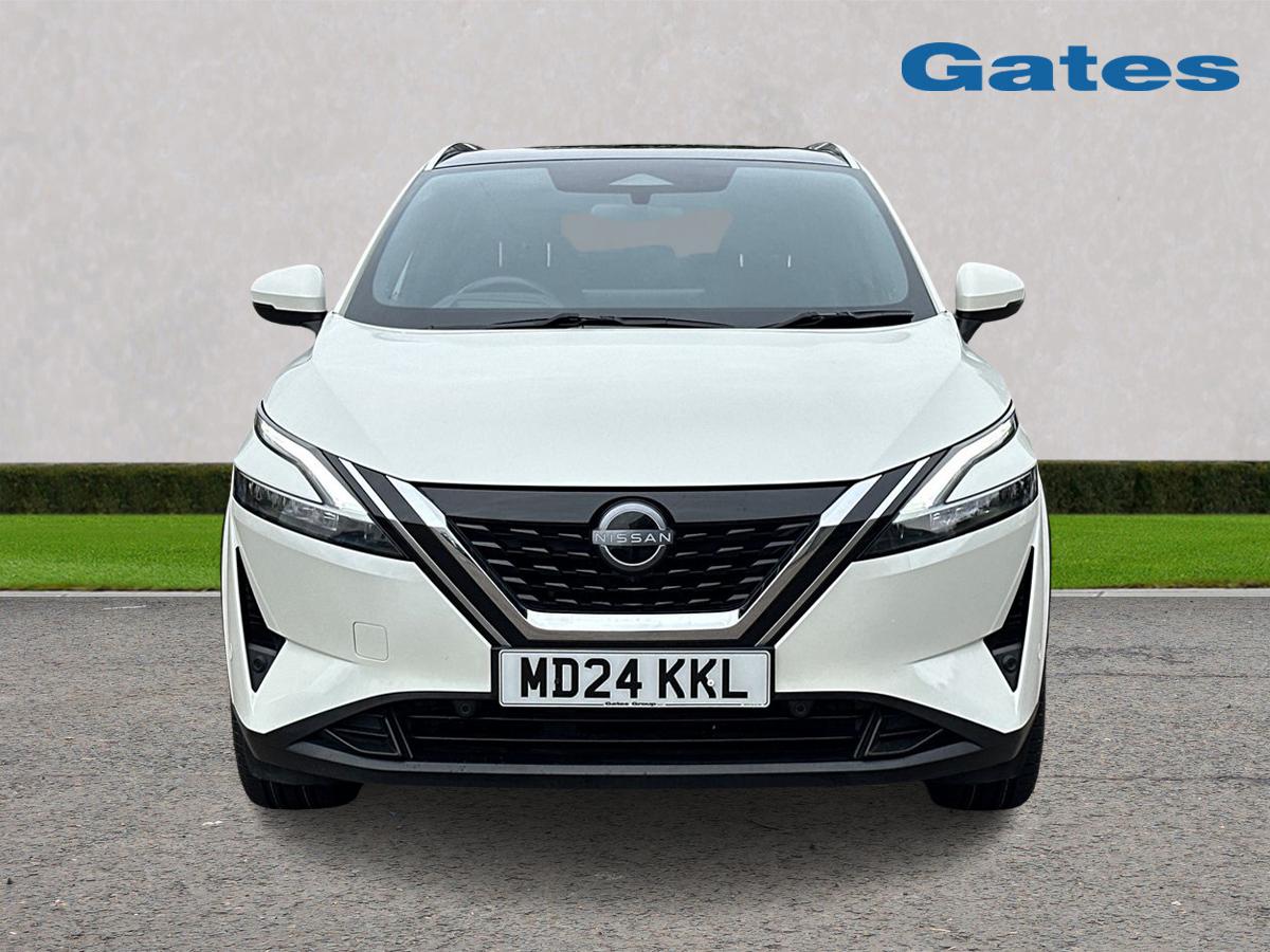 Used Nissan Qashqai 2024 for sale - 77151456: Photo 2