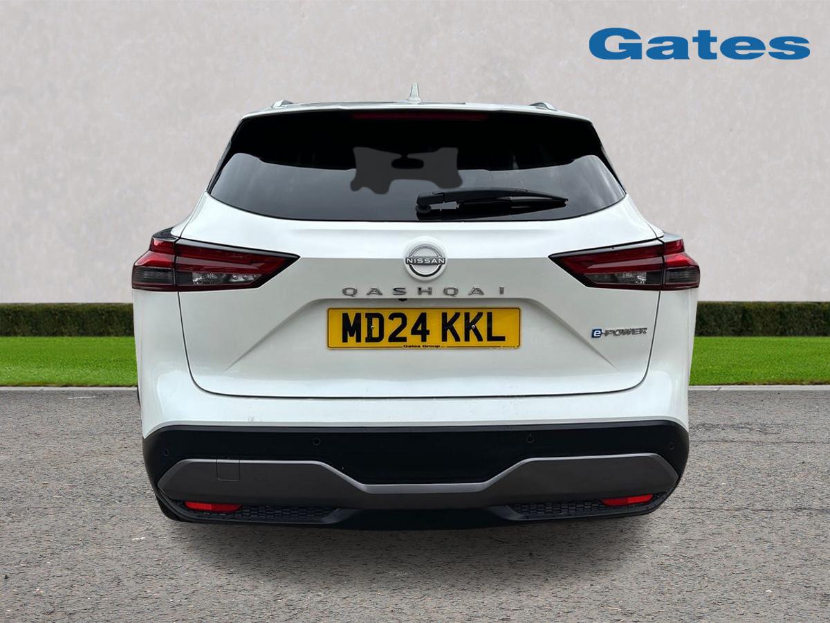 Used Nissan Qashqai 2024 for sale - 77151456: Photo 6