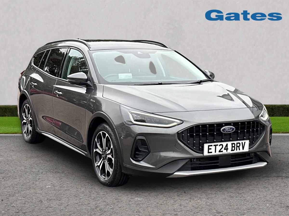 Used Ford Focus 2024 for sale - 76241669: Photo 1