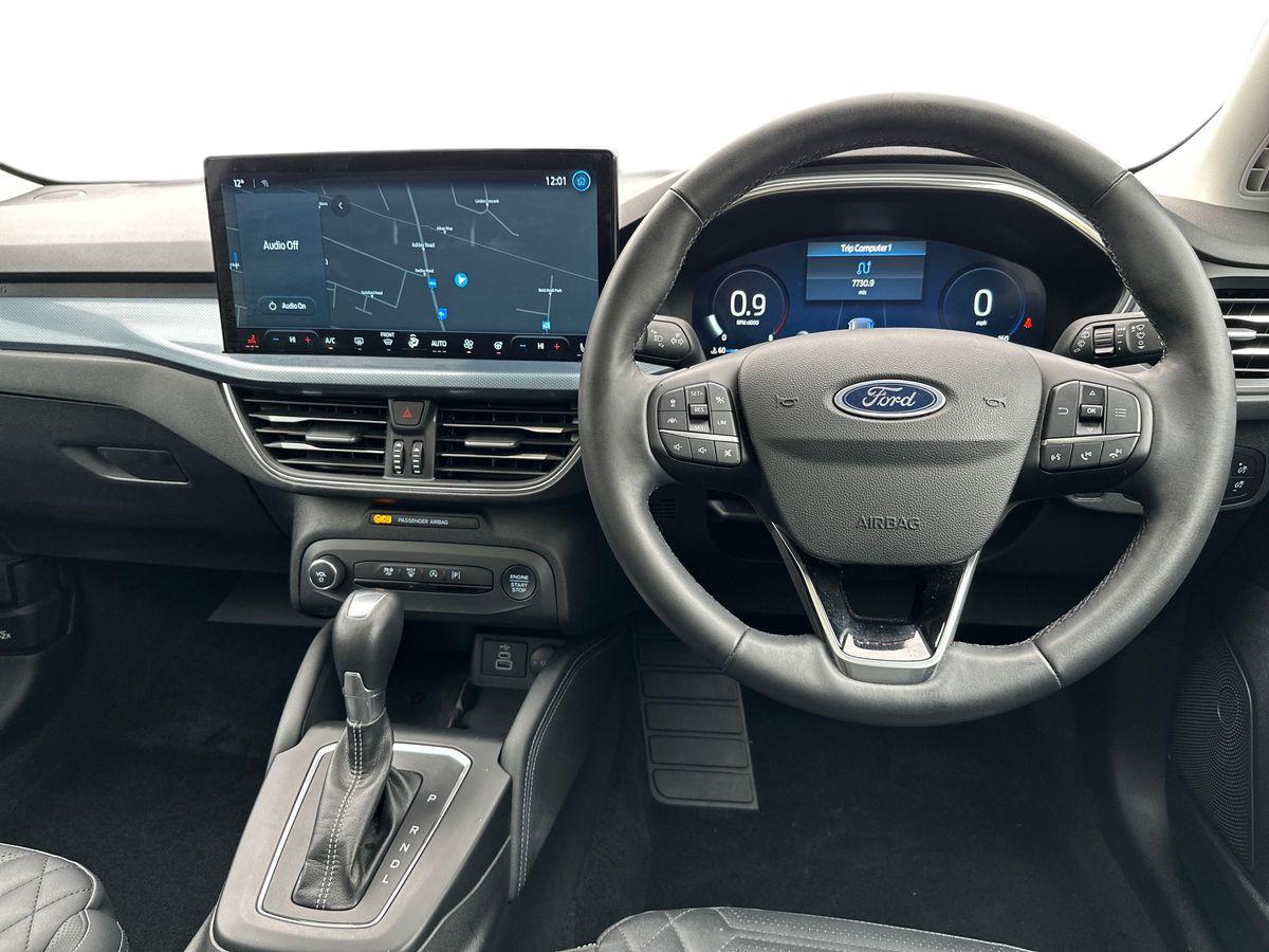 Used Ford Focus 2024 for sale - 76241669: Photo 16