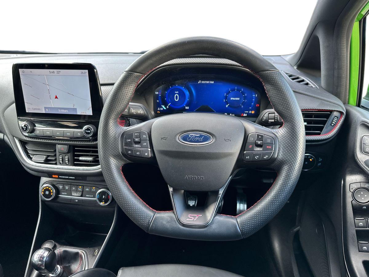 Used Ford Fiesta 2023 for sale - 76410476: Photo 17