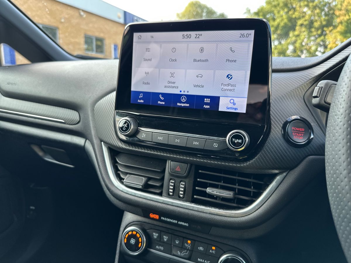 Used Ford Fiesta 2023 for sale - 76410476: Photo 19