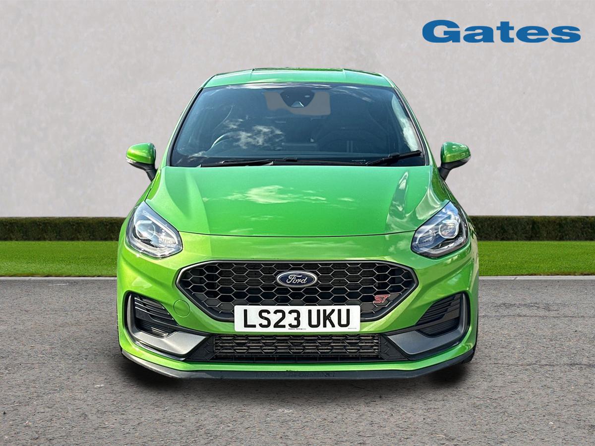 Used Ford Fiesta 2023 for sale - 76410476: Photo 2