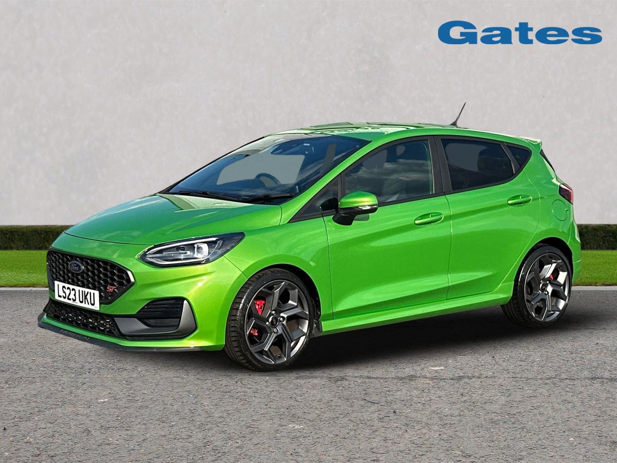 Used Ford Fiesta 2023 for sale - 76410476: Photo 3