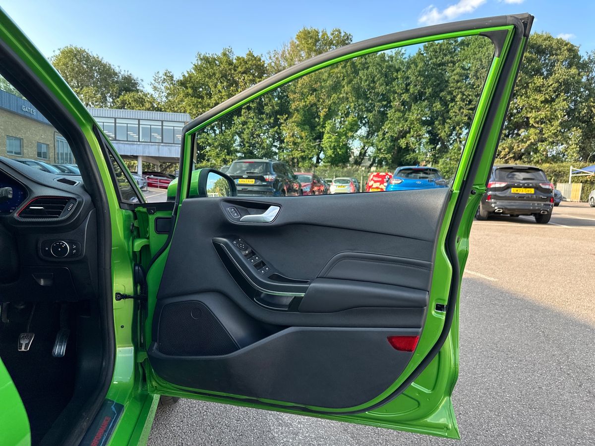 Used Ford Fiesta 2023 for sale - 76410476: Photo 35