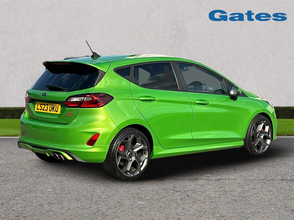 Used Ford Fiesta 2023 for sale - 76410476: Photo 7