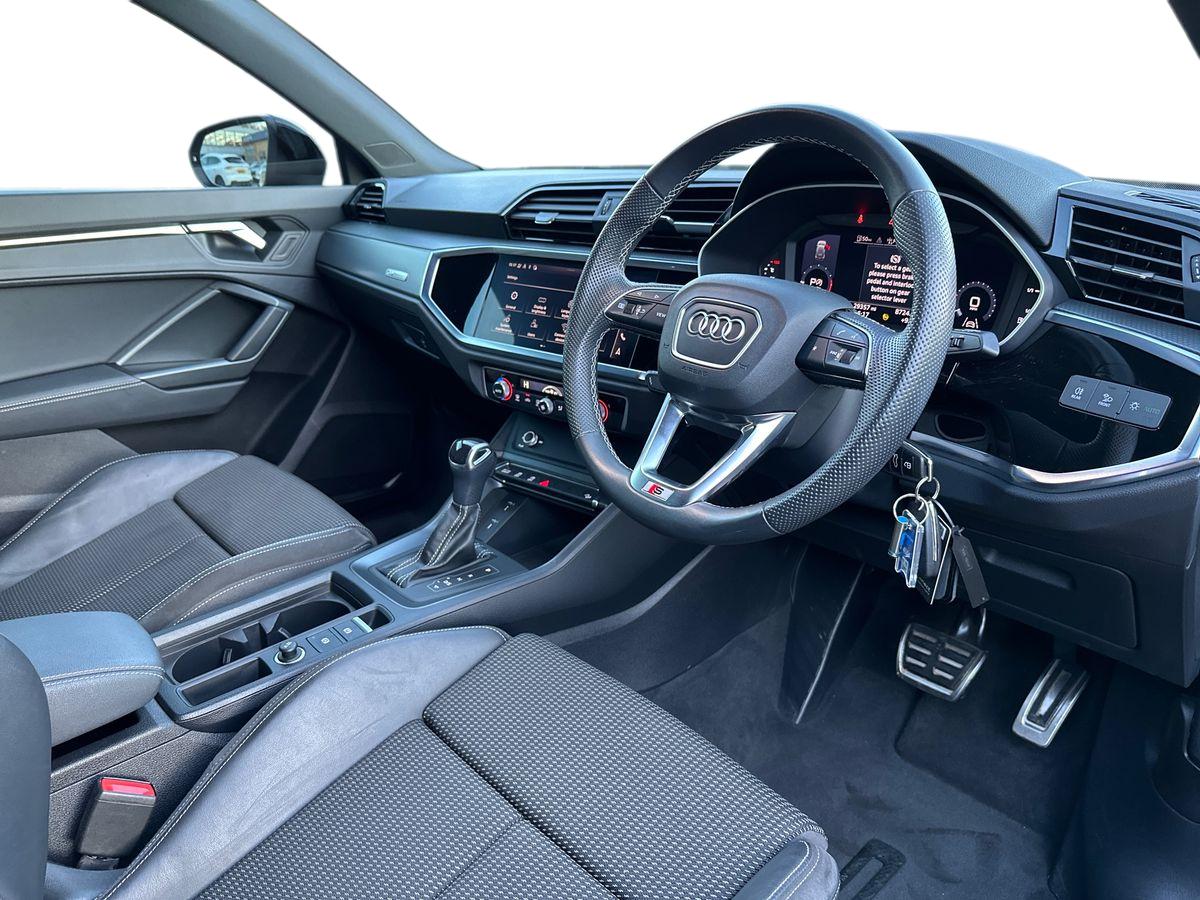 Used Audi Q3 2022 for sale - 76803982: Photo 10