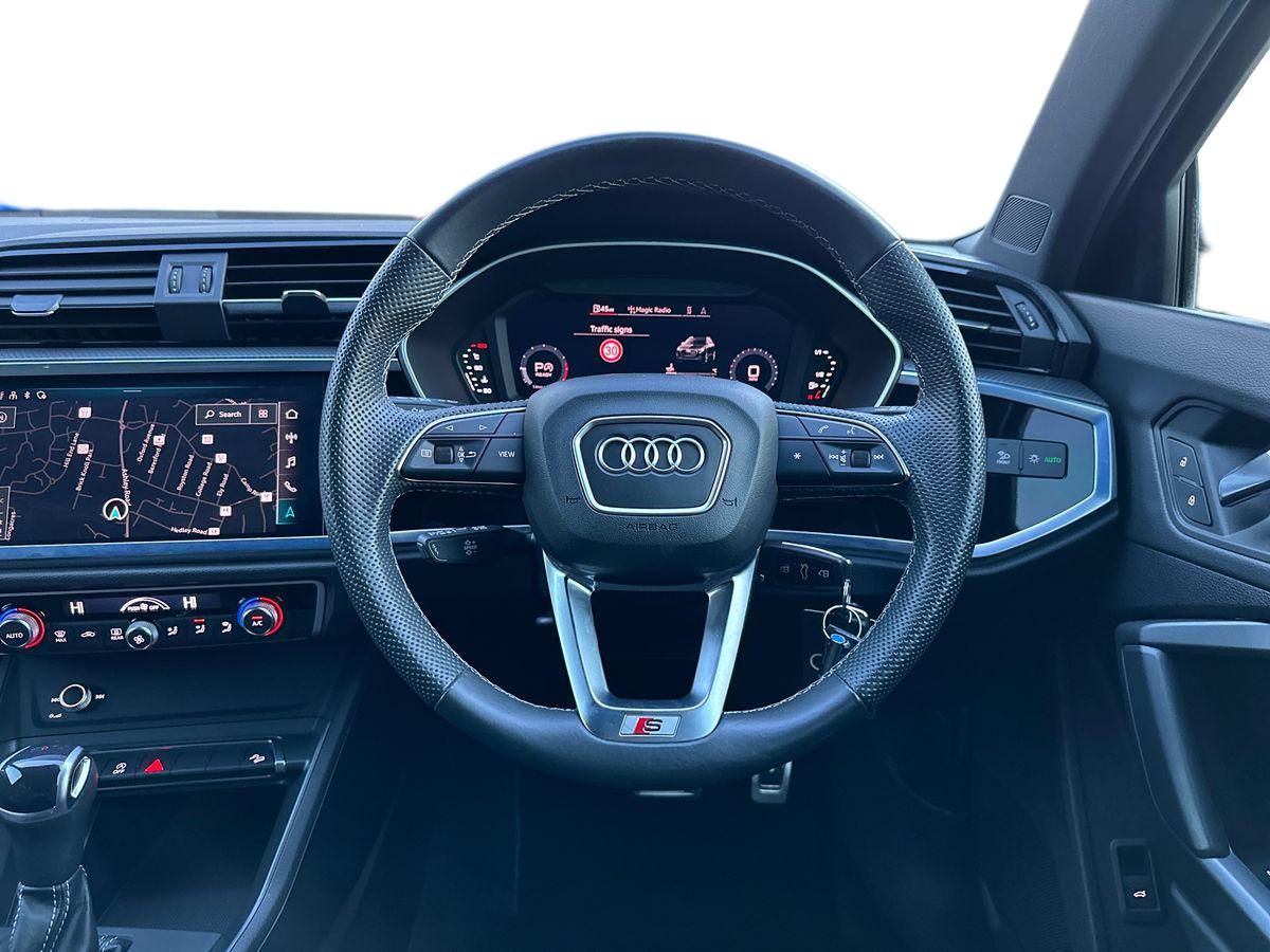 Used Audi Q3 2022 for sale - 76803982: Photo 17