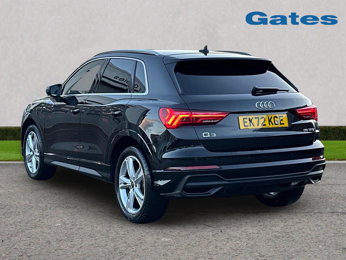 Used Audi Q3 2022 for sale - 76803982: Photo 5