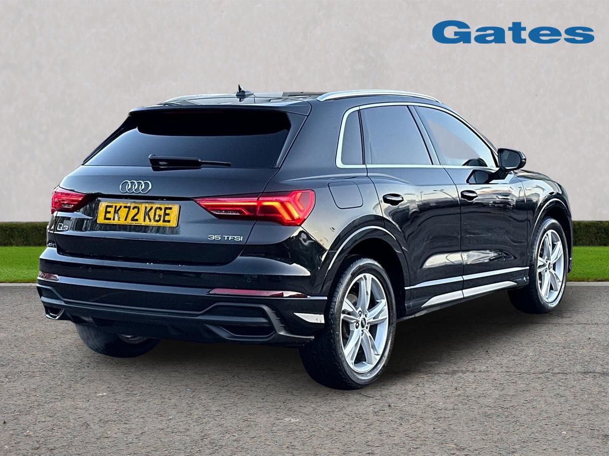 Used Audi Q3 2022 for sale - 76803982: Photo 7