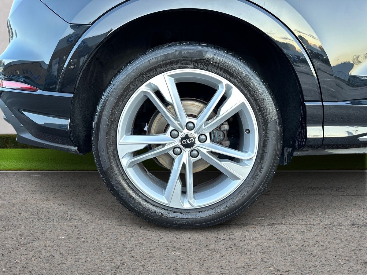 Used Audi Q3 2022 for sale - 76803982: Photo 9