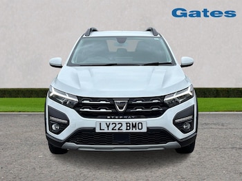 Used Dacia Sandero Stepway 2022 for sale - 78880384: Photo