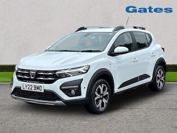 Used Dacia Sandero Stepway 2022 for sale - 78880384: Photo