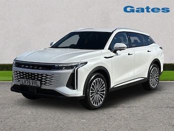 Used Omoda OMODA 9 2026 for sale - 78385306: Photo