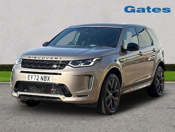 Used Land Rover Discovery Sport 2022 for sale - 79317785: Photo