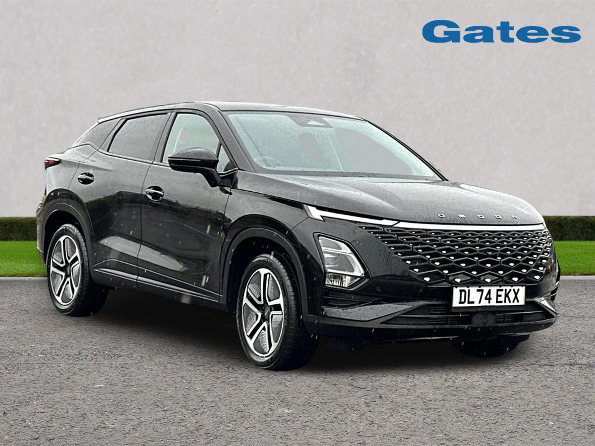 Used Omoda OMODA 5 2024 for sale - 76501437: Photo 1