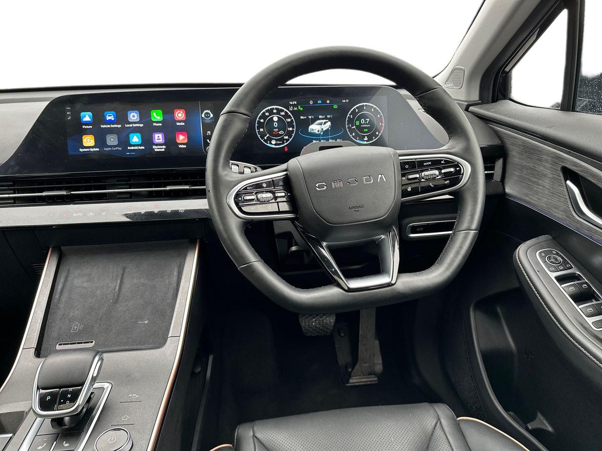 Used Omoda OMODA 5 2024 for sale - 76501437: Photo 16