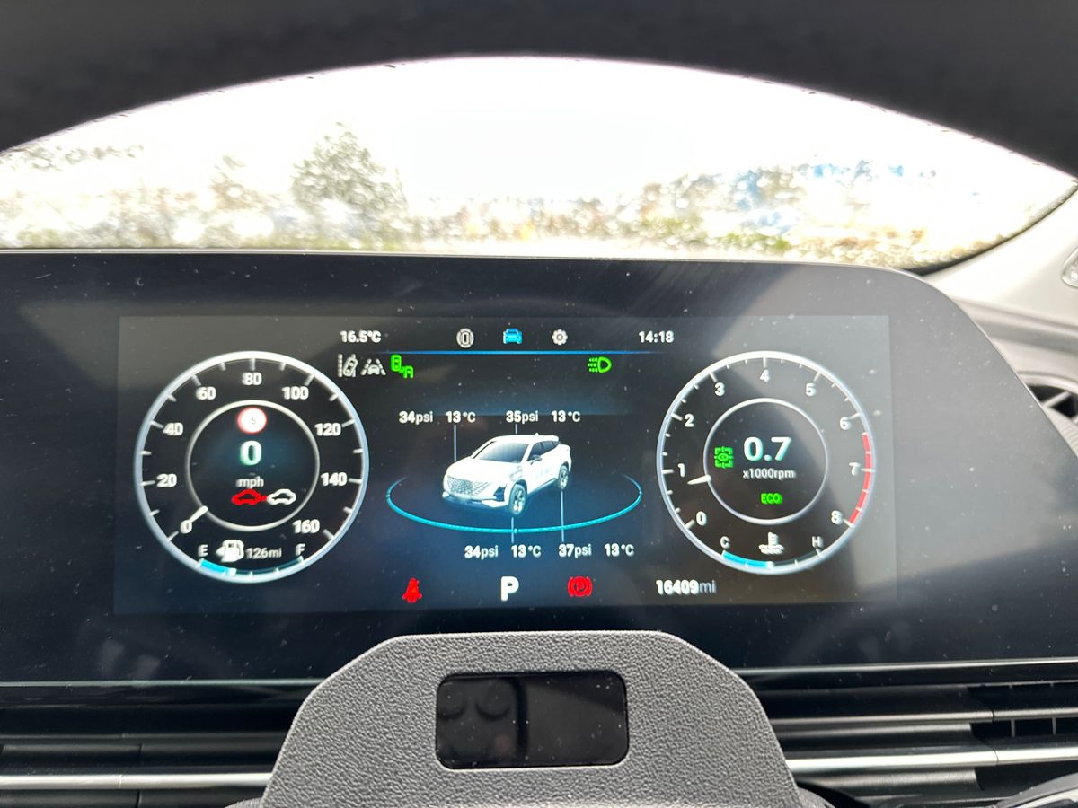 Used Omoda OMODA 5 2024 for sale - 76501437: Photo 18